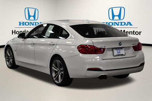 2018 BMW 430 Gran Coupe i xDrive