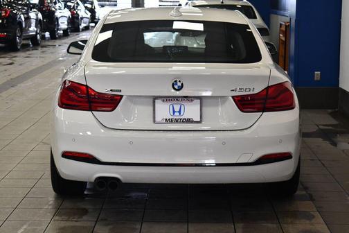 2018 BMW 430 Gran Coupe i xDrive