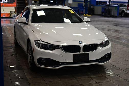 2018 BMW 430 Gran Coupe i xDrive