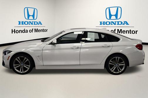 2018 BMW 430 Gran Coupe i xDrive