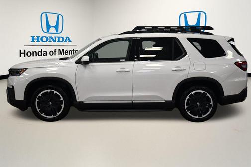 2026 Honda Pilot Touring 8-Passenger