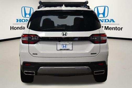 2026 Honda Pilot Touring 8-Passenger