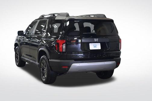 Crystal Black Pearl 2026 Honda Passport AWD RTL