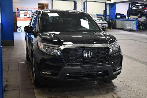 2022 Honda Passport AWD EX-L