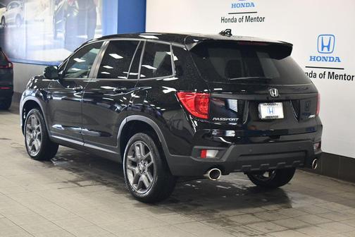 2022 Honda Passport AWD EX-L