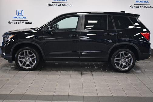 2022 Honda Passport AWD EX-L