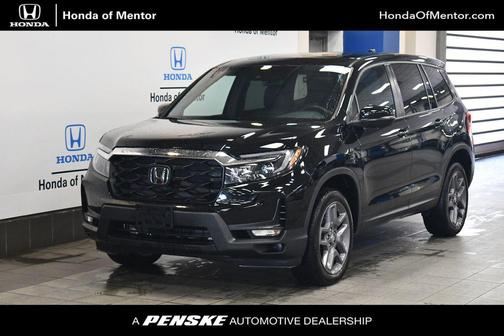 2022 Honda Passport AWD EX-L