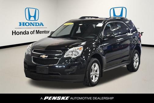 2013 Chevrolet Equinox 1LT