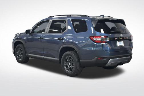 Smoke Blue Pearl 2026 Honda Pilot TrailSport