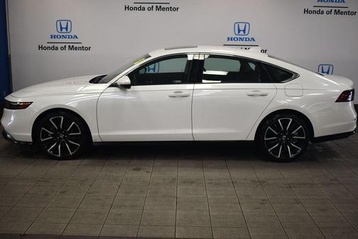 2023 Honda Accord Hybrid Touring