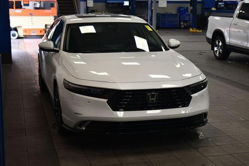 2023 Honda Accord Hybrid Touring