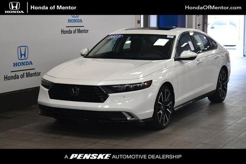 2023 Honda Accord Hybrid Touring