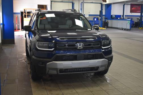 2026 Honda Passport AWD RTL