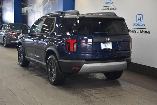 2026 Honda Passport AWD RTL