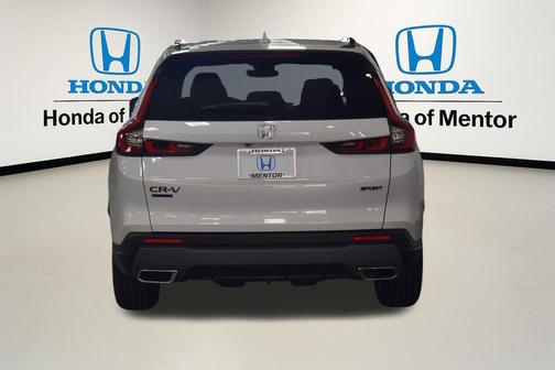 2026 Honda CR-V Hybrid Sport-L AWD