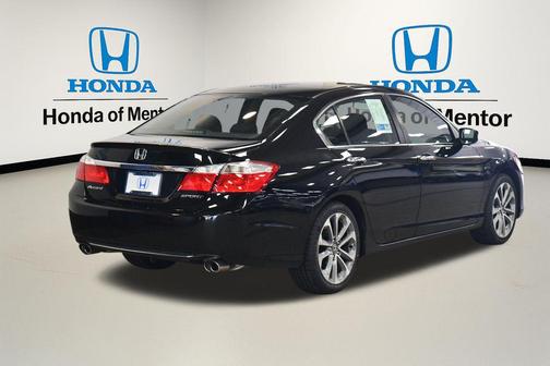 2015 Honda Accord Sport
