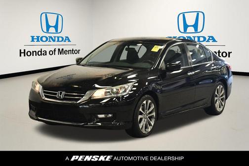 2015 Honda Accord Sport