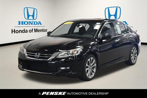 2015 Honda Accord Sport