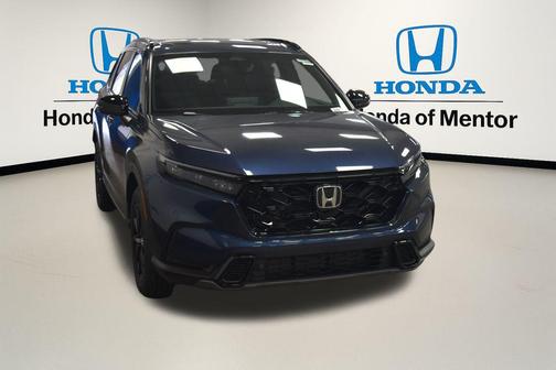 2026 Honda CR-V Hybrid Sport-L AWD