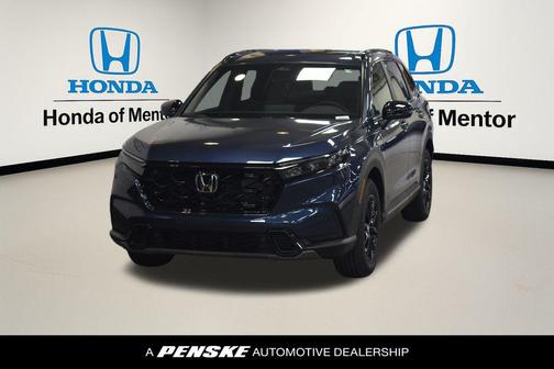 2026 Honda CR-V Hybrid Sport-L AWD