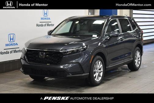 2026 Honda CR-V EX AWD