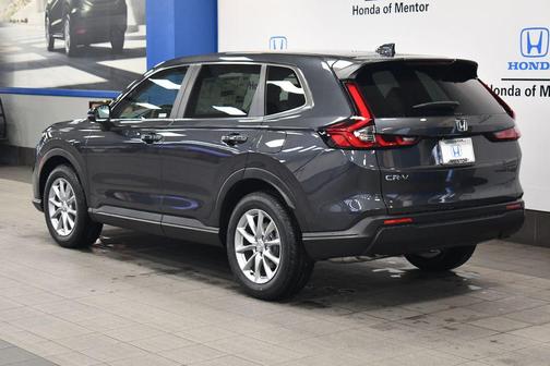 2026 Honda CR-V EX AWD