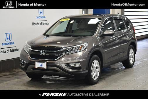 2016 Honda CR-V EX