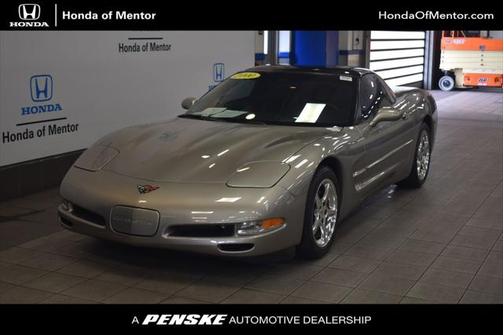 2000 Chevrolet Corvette Base