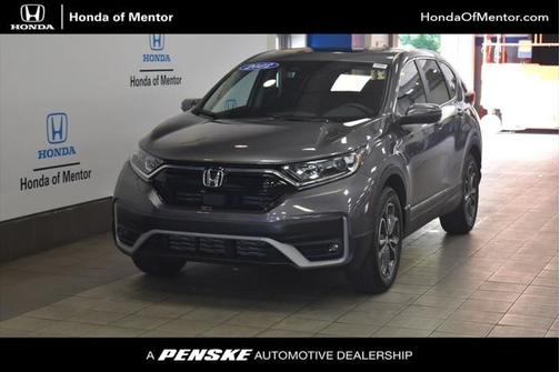 2022 Honda CR-V AWD EX