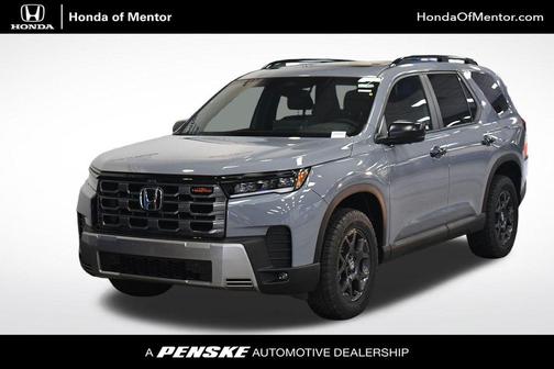 Gk 2026 Honda Pilot TrailSport