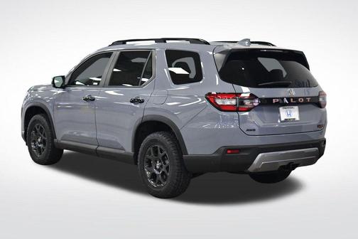 Gk 2026 Honda Pilot TrailSport