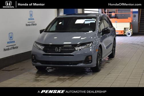 2026 Honda Odyssey Sport-L
