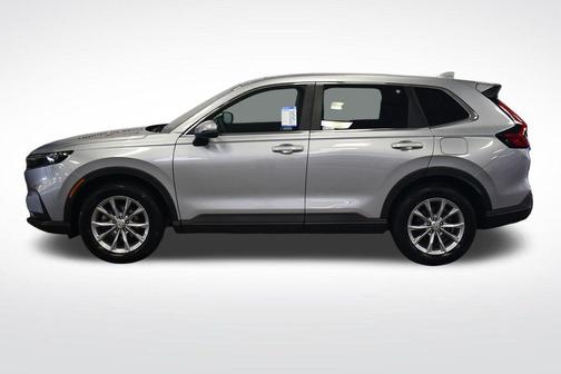 Silver Metallic 2023 Honda CR-V EX AWD