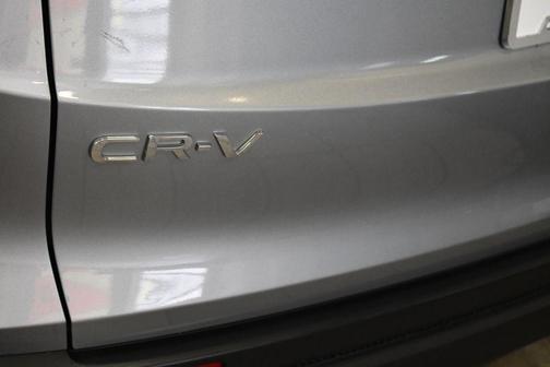 Silver Metallic 2023 Honda CR-V EX AWD