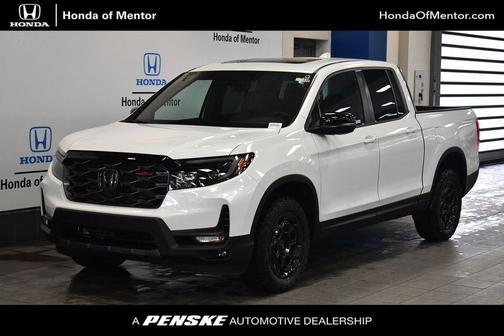 2026 Honda Ridgeline Sport