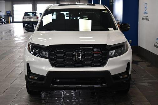 2026 Honda Ridgeline Sport