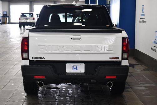 2026 Honda Ridgeline Sport
