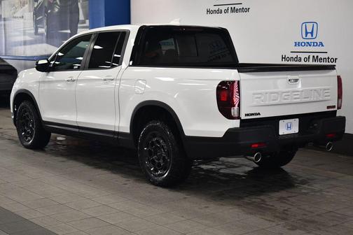 2026 Honda Ridgeline Sport