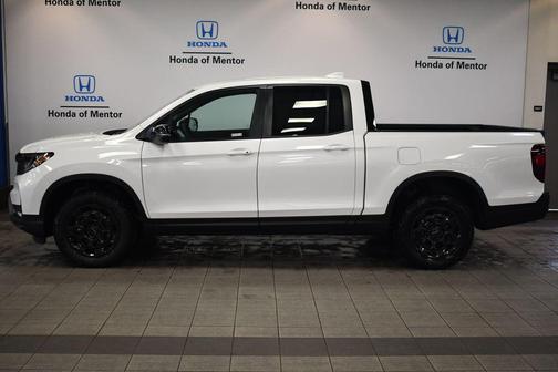 2026 Honda Ridgeline Sport