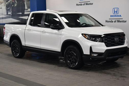 2026 Honda Ridgeline Sport