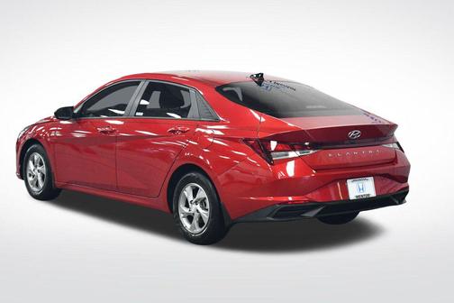 Calypso Red 2023 Hyundai ELANTRA SE