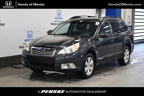 2011 Subaru Outback 2.5 i Premium
