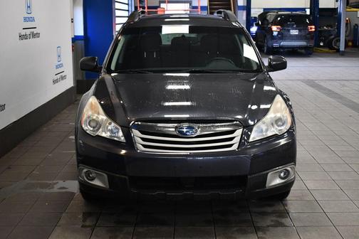 2011 Subaru Outback 2.5 i Premium