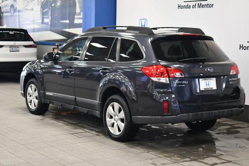 2011 Subaru Outback 2.5 i Premium