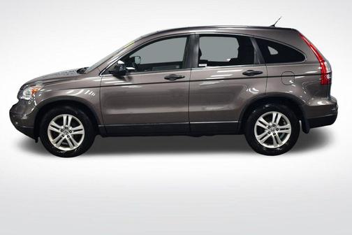 Urban Titanium Metallic 2011 Honda CR-V EX