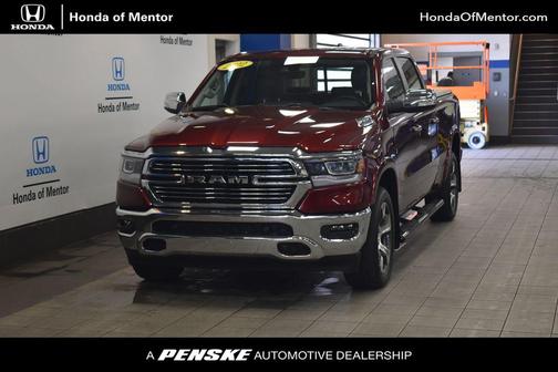 2022 RAM 1500 Laramie