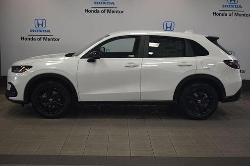 2026 Honda HR-V AWD Sport