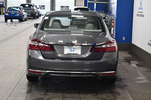 2016 Honda Accord LX