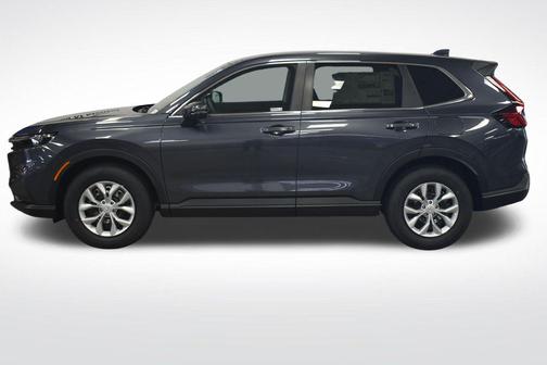 Meteorite Gray Metallic 2026 Honda CR-V LX AWD