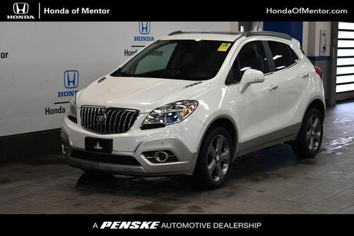 2014 Buick Encore Premium